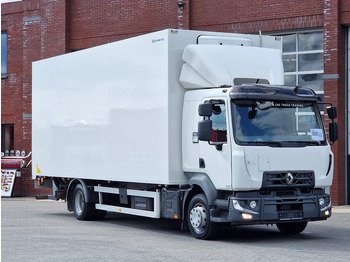 Xe tải hộp RENAULT D