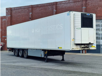 Sơ mi rơ moóc đông lạnh SCHMITZ SCB