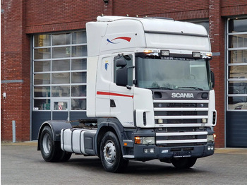 Xe đầu kéo SCANIA R124