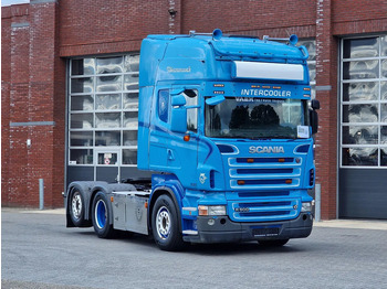 Xe đầu kéo SCANIA R 500