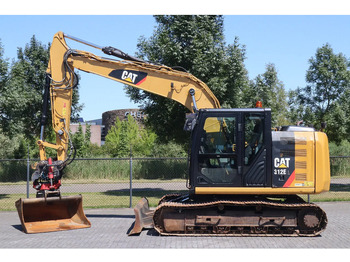 Máy xúc bánh xích CATERPILLAR 312