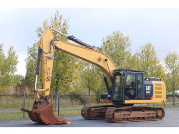 Máy xúc bánh xích Caterpillar 323EL | 323 EL | BUCKET | QUICK COUPLER: hình 2 Máy xúc bánh xích Caterpillar 323EL | 323 EL | BUCKET | QUICK COUPLER: hình 2