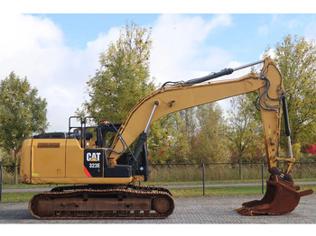 Máy xúc bánh xích Caterpillar 323EL | 323 EL | BUCKET | QUICK COUPLER: hình 4 Máy xúc bánh xích Caterpillar 323EL | 323 EL | BUCKET | QUICK COUPLER: hình 4