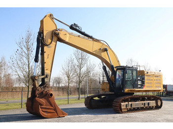 Máy xúc bánh xích Caterpillar 374 FL | BUCKET | QUICK COUPLER | AIRCO: hình 2