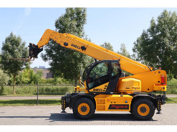 Xe nhấc hình viễn vọng kính DIECI