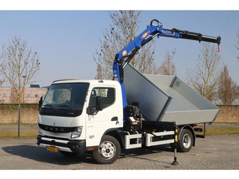 Xe ben nhỏ FUSO Canter