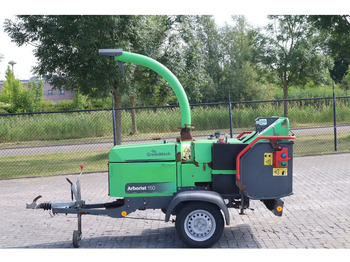 Máy đốn cây GREENMECH