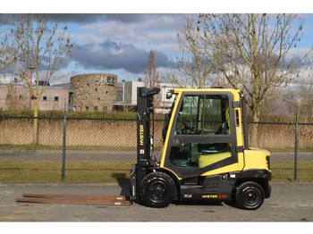 Xe nâng diesel HYSTER