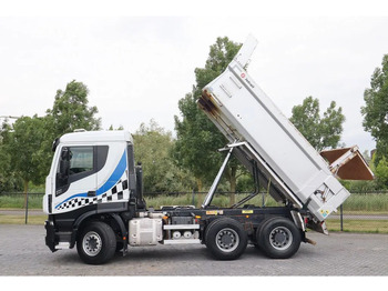 Xe ben Iveco Stralis X-WAY 570 6X4 FULL STEEL BIG AXLES RETARDER EURO 6: hình 2