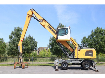 Máy cạp rác/ Công nghiệp LIEBHERR LH 40 M