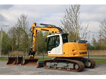 Máy xúc bánh xích Liebherr R914 COMPACT S | ROTOTILT | 3X BUCKET | DOZERBLADE: hình 3