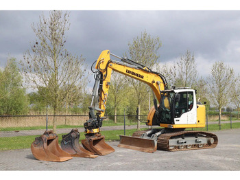 Máy xúc bánh xích Liebherr R914 COMPACT S | ROTOTILT | 3X BUCKET | DOZERBLADE: hình 2