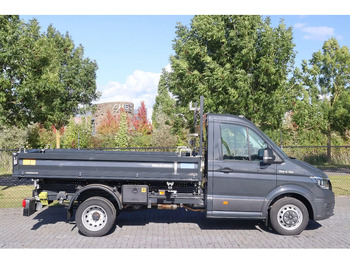 Xe ben nhỏ, Xe tải van MAN TGE 6.160 | 4X2 | 3-WAY TIPPER | NEW | GERMAN REG: hình 4 Xe ben nhỏ, Xe tải van MAN TGE 6.160 | 4X2 | 3-WAY TIPPER | NEW | GERMAN REG: hình 4