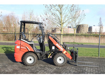 Máy xúc lật bánh lốp Manitou MLA 2-25 H | FORKS | QUICK COUPLER | NEW UNUSED: hình 4