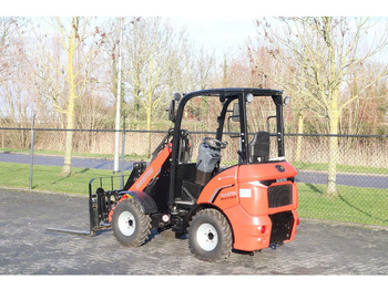 Máy xúc lật bánh lốp Manitou MLA 2-25 H | FORKS | QUICK COUPLER | NEW UNUSED: hình 3