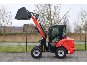 Máy xúc lật bánh lốp MANITOU MLA 3-25 H