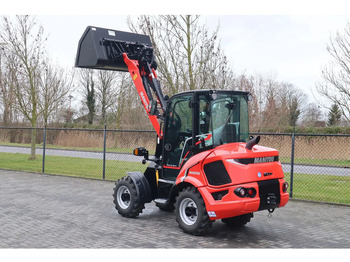 Máy xúc lật bánh lốp Manitou MLA 5-50 H | BUCKET | QUICK COUPLER | NEW UNUSED: hình 3