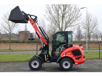 Máy xúc lật bánh lốp MANITOU MLA 5-50 H