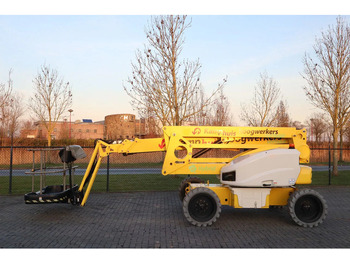 Xe nâng người nhiều khớp nối NIFTYLIFT