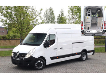 Xe van chở hàng RENAULT Master