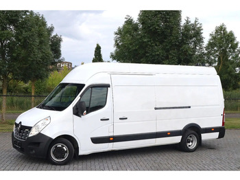 Xe tải nhỏ thùng kín RENAULT Master