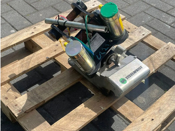 Tiltrotator cho Máy móc xây dựng STEELWRIST TMX S30 -180HA | TILT QUICKCOUPLER | TILTING COUPLER | NEW: hình 5 Tiltrotator cho Máy móc xây dựng STEELWRIST TMX S30 -180HA | TILT QUICKCOUPLER | TILTING COUPLER | NEW: hình 5