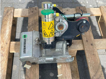 Tiltrotator cho Máy móc xây dựng STEELWRIST TMX S30 -180HA | TILT QUICKCOUPLER | TILTING COUPLER | NEW: hình 2 Tiltrotator cho Máy móc xây dựng STEELWRIST TMX S30 -180HA | TILT QUICKCOUPLER | TILTING COUPLER | NEW: hình 2