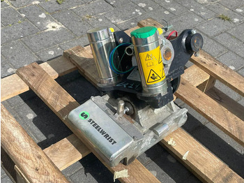 Tiltrotator cho Máy móc xây dựng STEELWRIST TMX S30 -180HA | TILT QUICKCOUPLER | TILTING COUPLER | NEW: hình 3 Tiltrotator cho Máy móc xây dựng STEELWRIST TMX S30 -180HA | TILT QUICKCOUPLER | TILTING COUPLER | NEW: hình 3