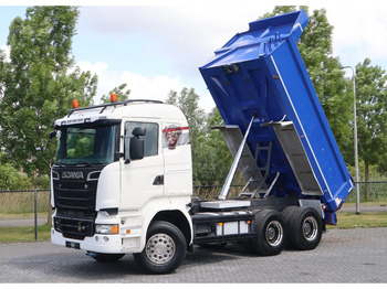Xe ben SCANIA R 580