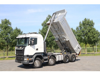 Xe ben SCANIA R 580