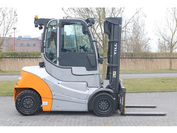 Xe nâng diesel Still RX 70-50 /600 | TRIPLEX | FORK EXT. | SIDESHIFT: hình 4