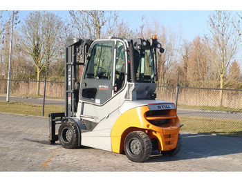 Xe nâng Still RX 70-50 /600 | TRIPLEX | FORK EXT. | SIDESHIFT: hình 3