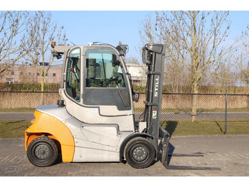 Xe nâng Still RX 70-50 /600 | TRIPLEX | FORK EXT. | SIDESHIFT: hình 4