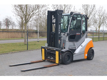 Xe nâng diesel Still RX 70-50 /600 | TRIPLEX | FORK EXT. | SIDESHIFT: hình 2