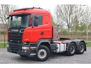 Xe đầu kéo SCANIA R 580