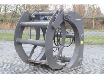 Rơ moóc lâm nghiệp VOLVO