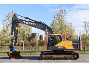 Máy xúc bánh xích VOLVO EC200