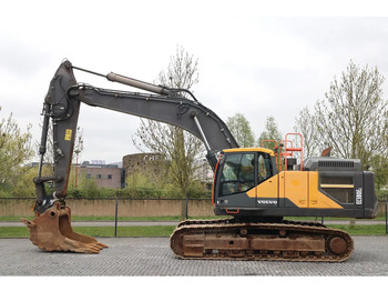 Máy xúc bánh xích VOLVO EC380EL
