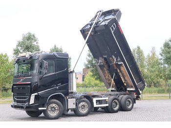 Xe ben VOLVO FH13 540