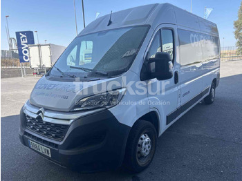 Xe tải nhỏ thùng kín CITROËN