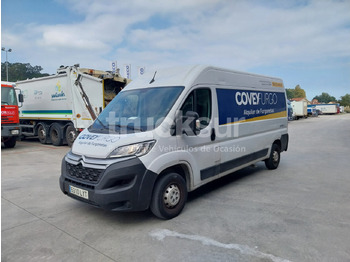 Xe tải nhỏ thùng kín CITROËN