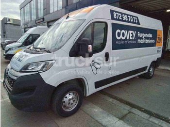 Xe tải nhỏ thùng kín CITROËN