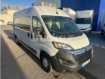 Xe tải nhỏ thùng kín CITROEN JUMPER 120.35: hình 2