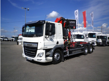 Xe tải nâng móc DAF CF 450