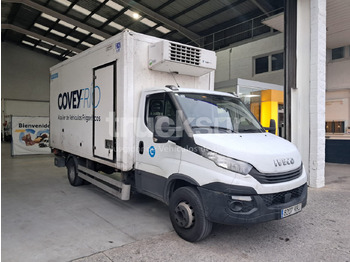 Xe van đông lạnh IVECO