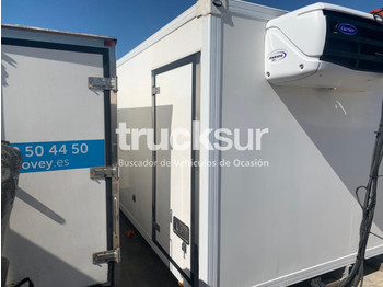 Sơ mi rơ moóc đông lạnh IVECO CAJA LIDERKIT- CARR XARIOS 500 ME/CARNICO: hình 1