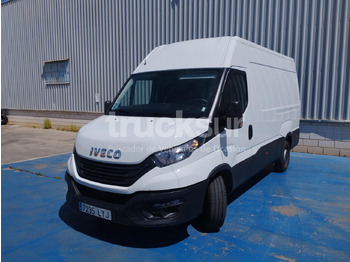 Xe tải nhỏ thùng kín IVECO Daily 35s16