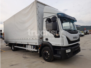 Xe tải thùng mui bạt IVECO EUROCARGO 140E 250: hình 2