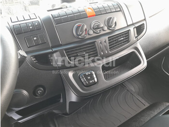 Xe tải thùng mui bạt IVECO EUROCARGO 140E 250: hình 4