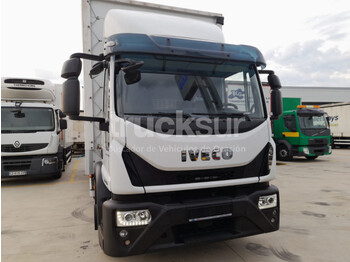 Xe tải thùng mui bạt IVECO EUROCARGO 140E 250: hình 3